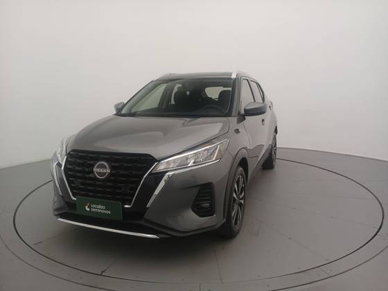 NISSAN KICKS PLAY 1.6 16V FLEXSTART SENSE XTRONIC NISSAN KICKS PLAY 1.6 16V FLEXSTART SENSE XTRONIC